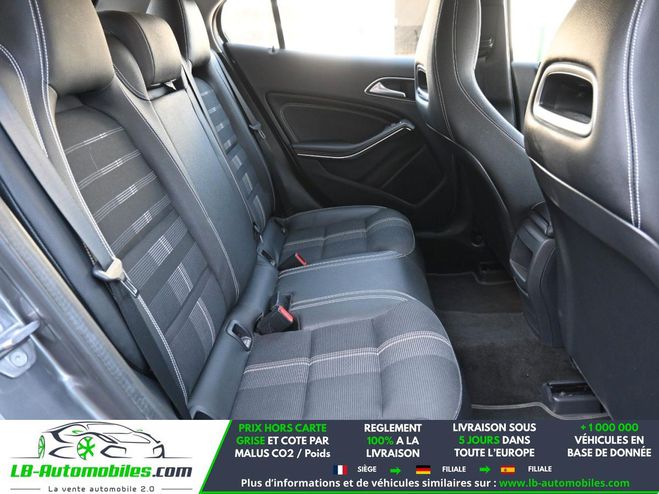 Mercedes Classe GLA 180 BVM Gris M�tallique de 2019