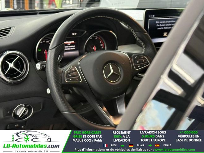 Mercedes Classe GLA 180 BVM Noir M�tallique de 2017