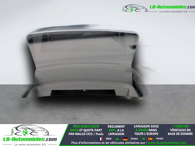 Hyundai Kona 1.6 T-GDi 177 BVA Bleu M�tallique de 2018