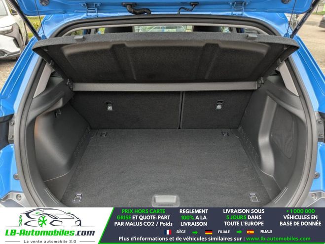 Hyundai Kona 1.6 T-GDi 177 BVA Bleu M�tallique de 2018