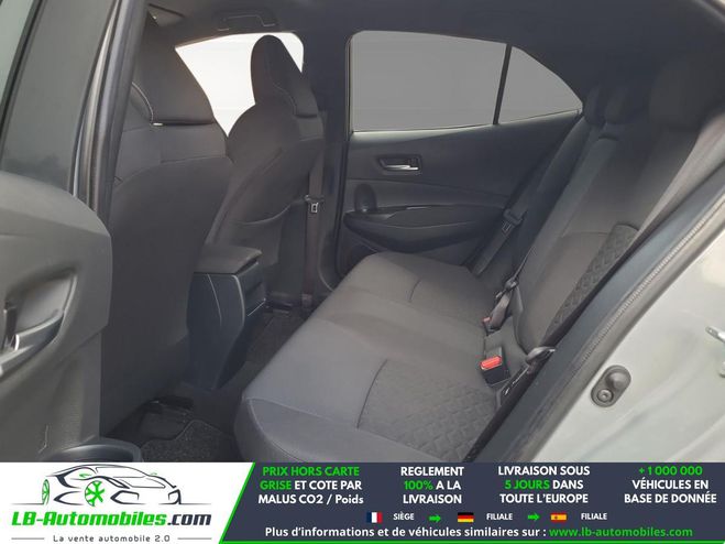 Toyota Corolla Hybride 184 ch BVA Gris M�tallique de 2020