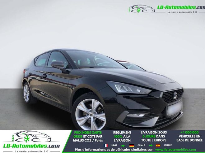 Seat Leon e-Hybrid 204 ch BVA  de 2020