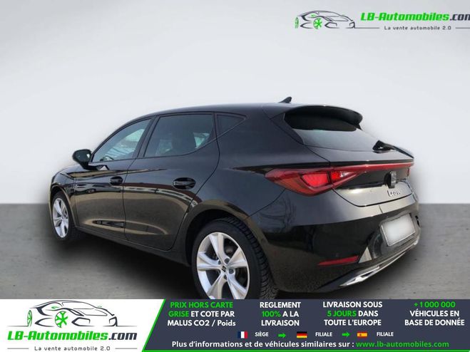 Seat Leon e-Hybrid 204 ch BVA  de 2020