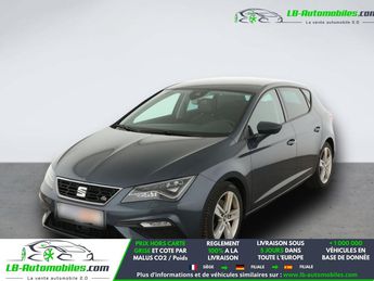  Voir d&eacute;tails -Seat Leon 2.0 TSI 190  BVA &agrave; Beaupuy (31)