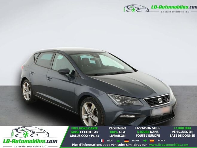 Seat Leon 2.0 TSI 190  BVA Gris M�tallique de 2018