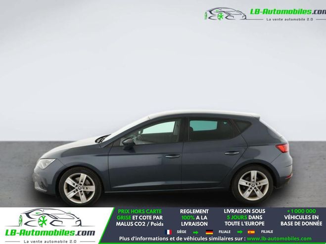 Seat Leon 2.0 TSI 190  BVA Gris M�tallique de 2018