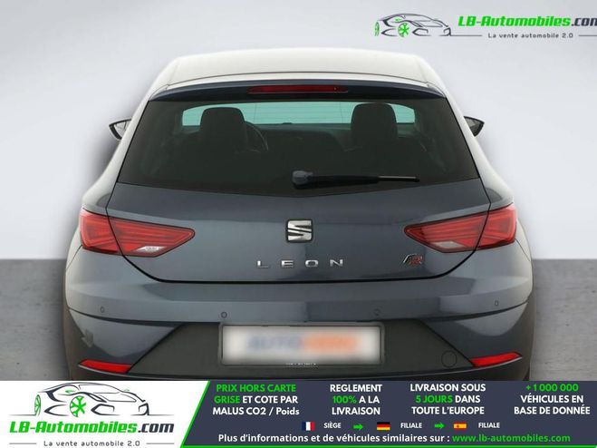 Seat Leon 2.0 TSI 190  BVA Gris M�tallique de 2018