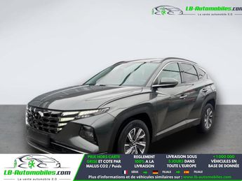  Voir d&eacute;tails -Hyundai Tucson 1.6 T-GDI 230 Hybrid BVA &agrave; Beaupuy (31)