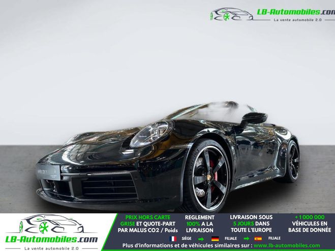 Porsche 911 4S  3.0i 450 PDK Noir M�tallique de 2021