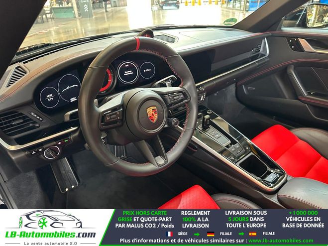 Porsche 911 4S  3.0i 450 PDK Noir M�tallique de 2021
