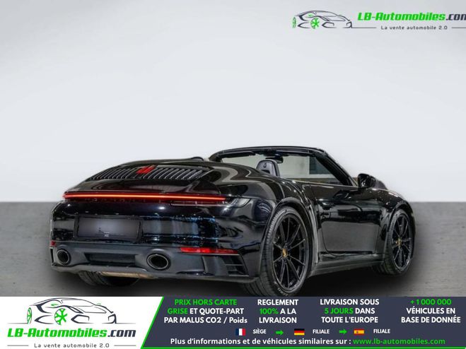 Porsche 911 4S  3.0i 450 PDK Noir M�tallique de 2019