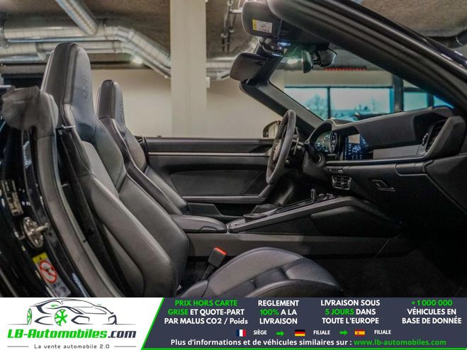 Porsche 911 4S  3.0i 450 PDK Noir M�tallique de 2019