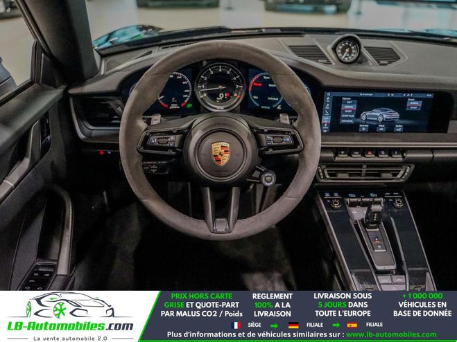 Porsche 911 4S  3.0i 450 PDK Noir M�tallique de 2019