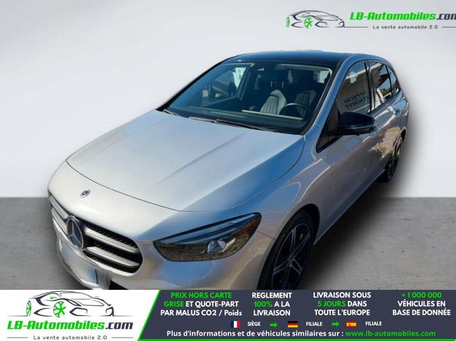 Mercedes Classe B 200 d BVA Argent� M�tallique de 2021