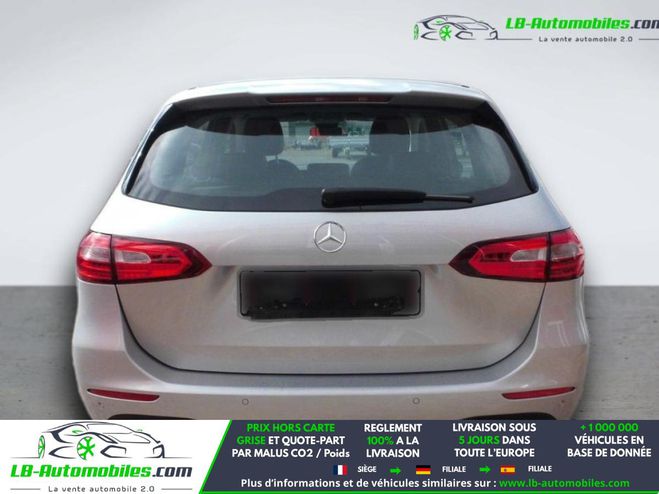 Mercedes Classe B 180 BVA Argent� M�tallique de 2019