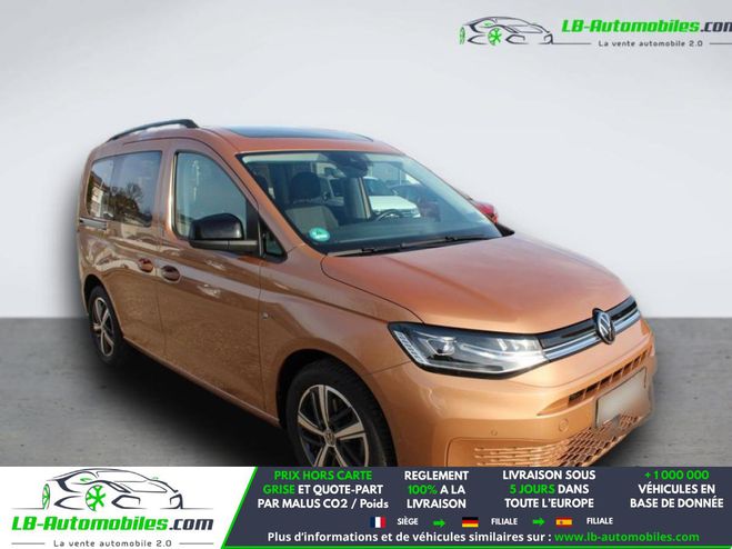 Volkswagen Caddy 1.5 TSI 114 BVA Or M�tallique de 2021