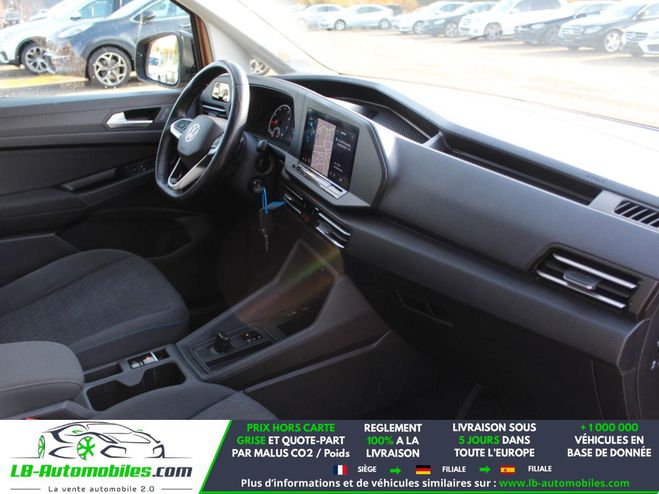 Volkswagen Caddy 1.5 TSI 114 BVA Or M�tallique de 2021