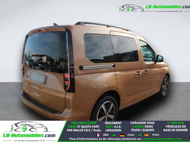 Volkswagen Caddy 1.5 TSI 114 BVA Or M�tallique de 2021