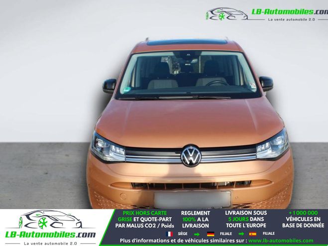 Volkswagen Caddy 1.5 TSI 114 BVA Or M�tallique de 2021