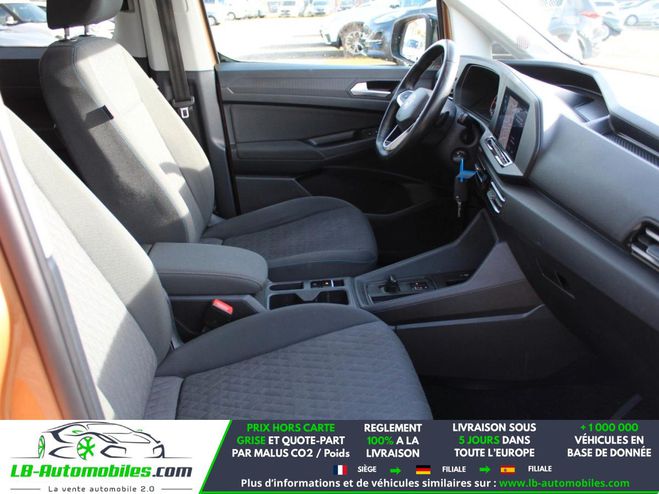 Volkswagen Caddy 1.5 TSI 114 BVA Or M�tallique de 2021