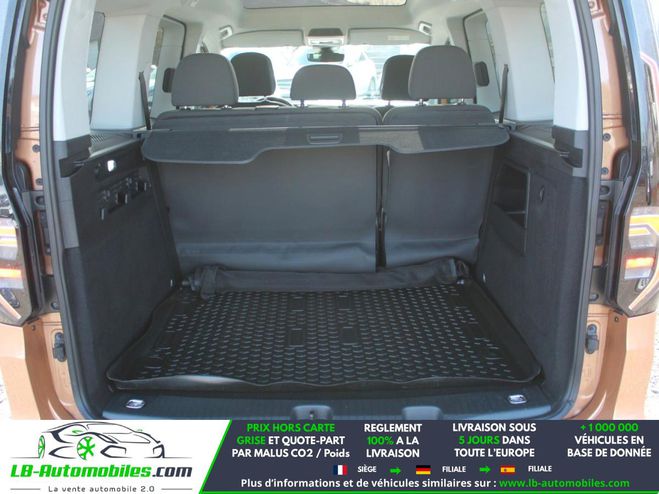 Volkswagen Caddy 1.5 TSI 114 BVA Or M�tallique de 2021