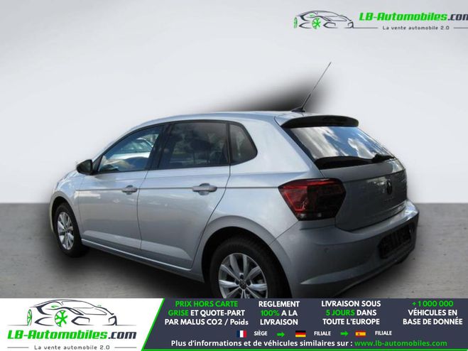 Volkswagen Polo 1.0 TSI 110 S&S BVM Argent� M�tallique de 2021