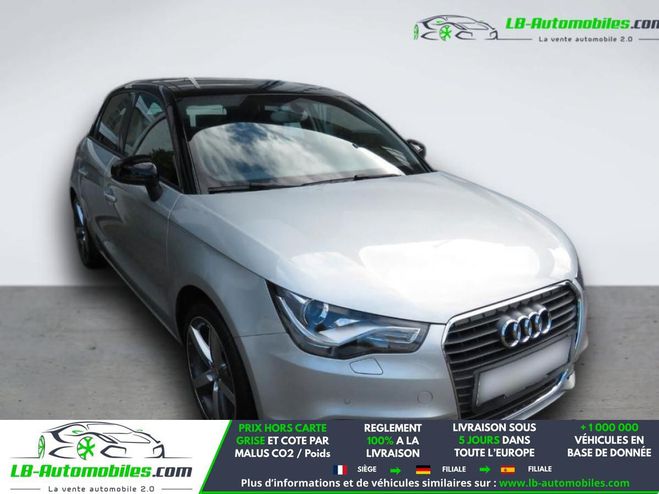 Audi A1 1.6 TDI 90 Argent� M�tallique de 2014