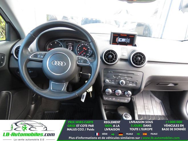 Audi A1 1.6 TDI 90 Argent� M�tallique de 2014