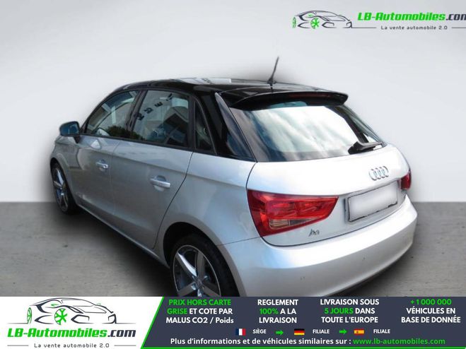 Audi A1 1.6 TDI 90 Argent� M�tallique de 2014