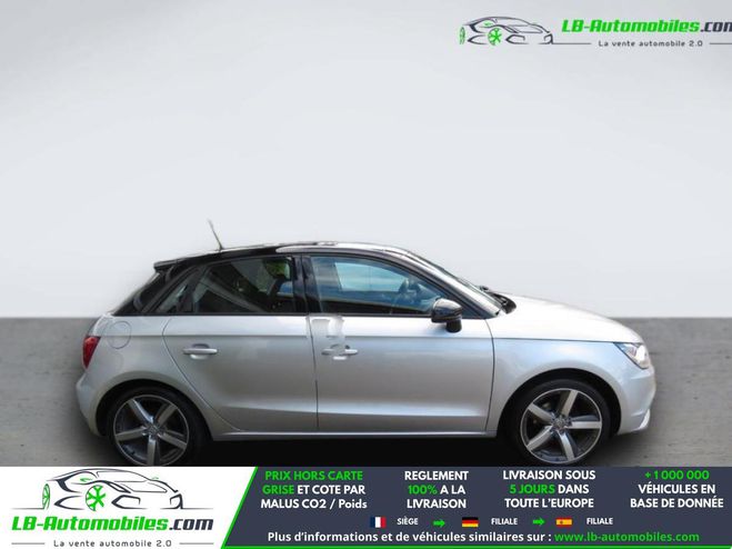 Audi A1 1.6 TDI 90 Argent� M�tallique de 2014