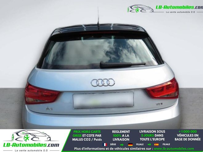 Audi A1 1.6 TDI 90 Argent� M�tallique de 2014