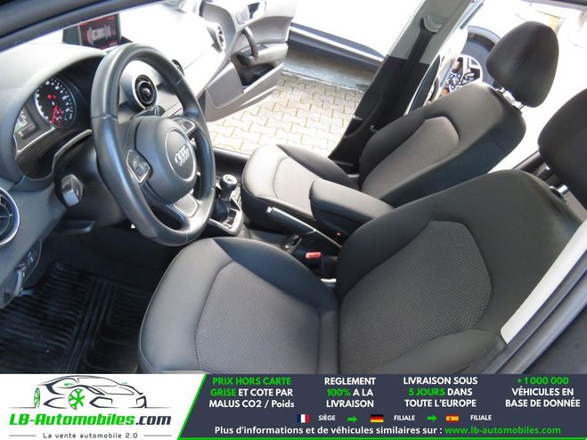 Audi A1 1.6 TDI 90 Argent� M�tallique de 2014