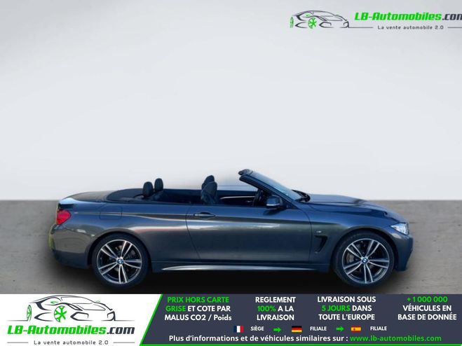 BMW Serie 4 435d BVA Gris M�tallique de 2015