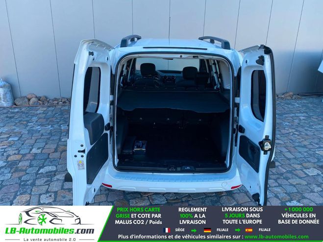 Dacia Dokker 1,6 SCe 100 Blanc de 2018