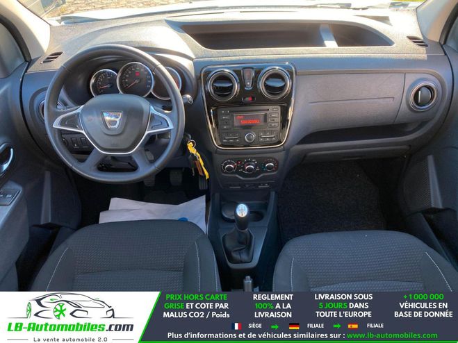 Dacia Dokker 1,6 SCe 100 Blanc de 2018