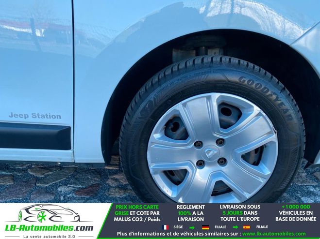 Dacia Dokker 1,6 SCe 100 Blanc de 2018