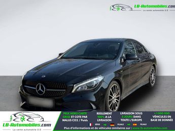 Mercedes Classe CLA