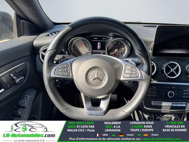 Mercedes Classe CLA CLA 220 BVA Noir de 2018
