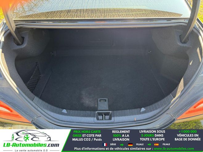 Mercedes Classe CLA CLA 220 BVA Noir de 2018