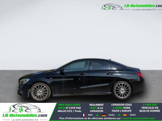 Mercedes Classe CLA CLA 220 BVA Noir de 2018