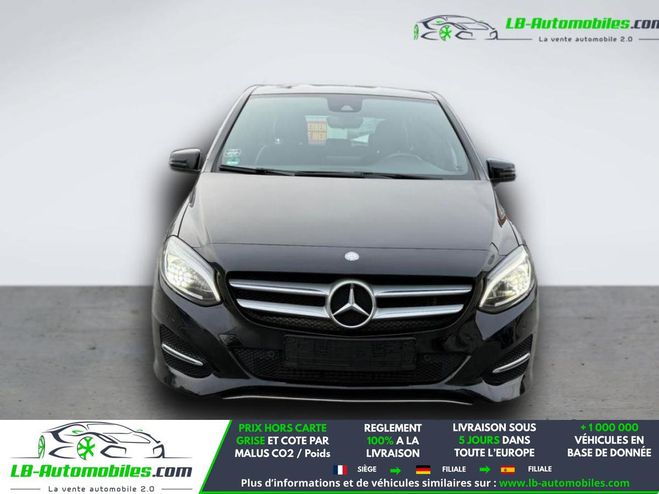 Mercedes Classe B 180 BVA Noir de 2015