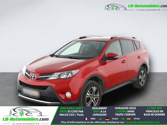  Voir d&eacute;tails -Toyota RAV 4 151 VVT-i AWD BVM &agrave; Beaupuy (31)