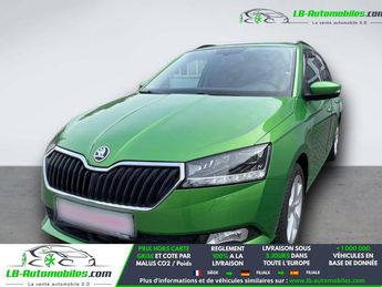  Voir d&eacute;tails -Skoda Fabia 1.0 TSI 95 ch BVM &agrave; Beaupuy (31)