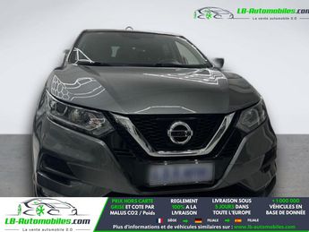  Voir d&eacute;tails -Nissan Qashqai 1.2 DIG-T 115 BVM &agrave; Beaupuy (31)