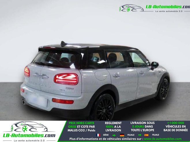 Mini Countryman 136 ch BVA Jaune de 2020