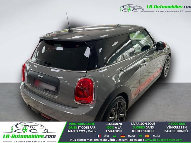 Mini Mini 102 CH BVA Gris M�tallique de 2018