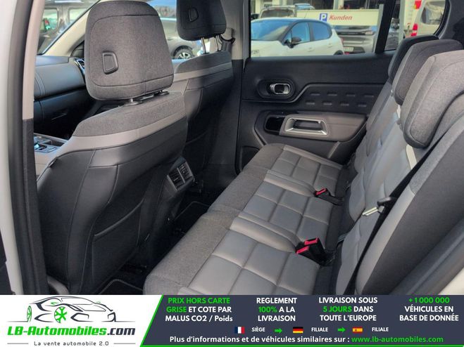Citroen C5 Hybride Rechargeable 225 BVA Blanc de 2020