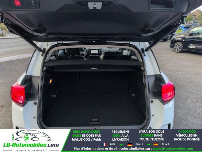Citroen C5 Hybride Rechargeable 225 BVA Blanc de 2020