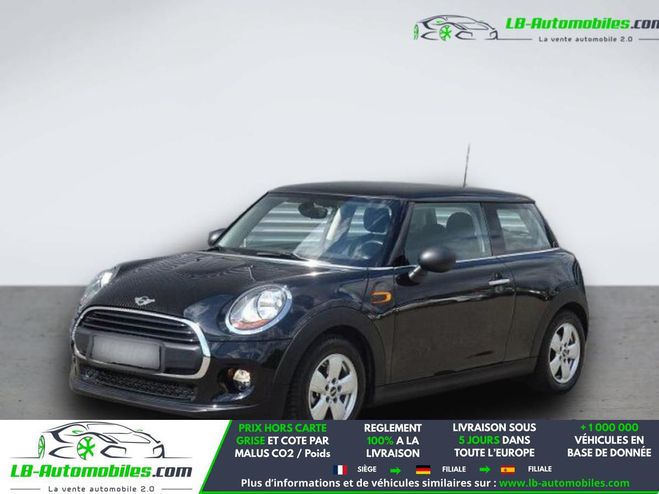 Mini Mini 102 CH BVM Noir de 2016