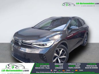  Voir d&eacute;tails -Volkswagen ID. 4 299 ch GTX &agrave; Beaupuy (31)